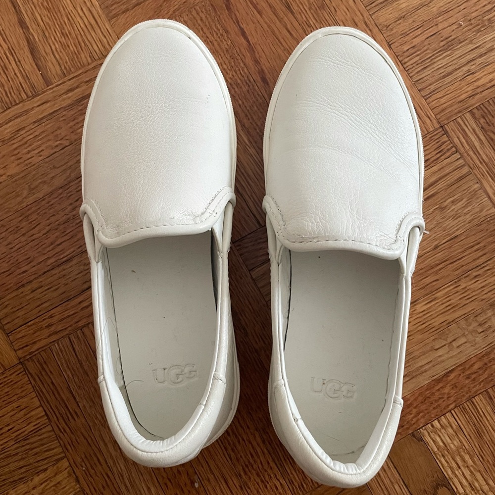 Ugg slip on sneakers